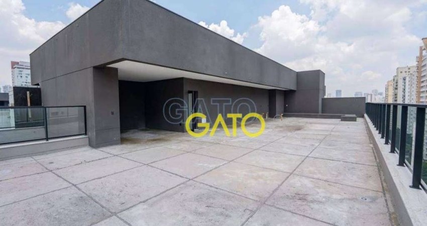 Apartamento Residencial à venda, Cidade Monções, São Paulo - AP0092.
