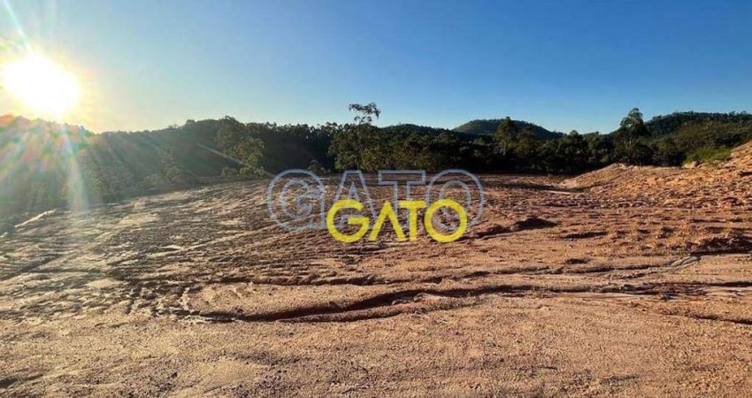 Área Residencial à venda, São Benedito (Jordanésia), Cajamar - AR0012.