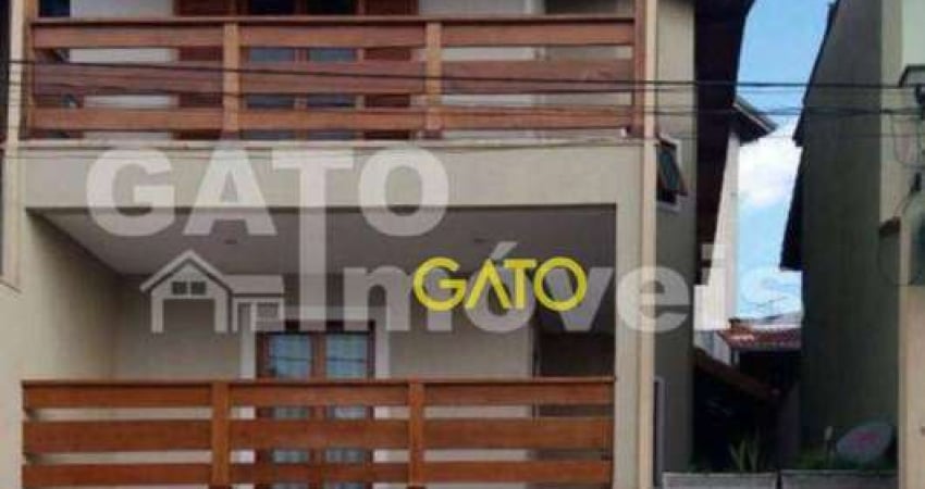 Casa com 3 quartos à venda na Avenida Buri, Colina Maria Luíza (Jordanésia), Cajamar