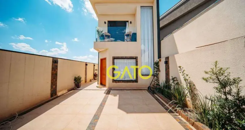 Casa no condomínio Nova Jaguari em Santana de Parnaíba, Casa para venda em Santana de Parnaíba/SP