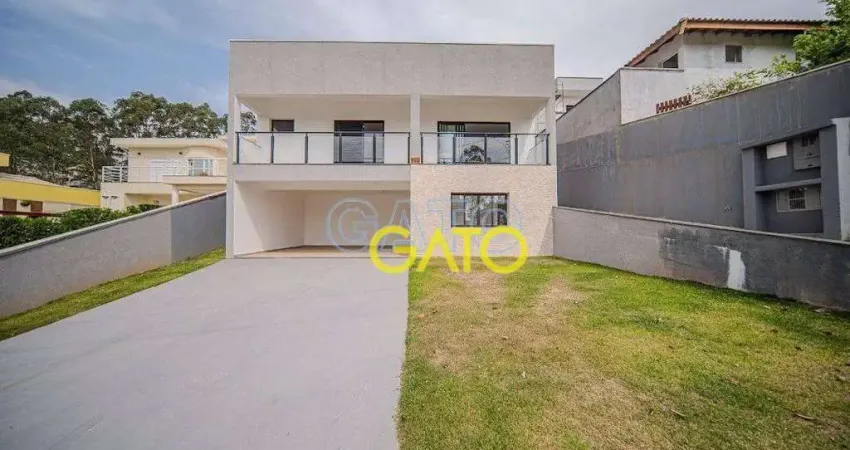Casa Residencial à venda, Serra dos Lagos, Cajamar - CA0495.