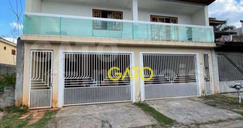 Casa Residencial à venda, Colina Maria Luíza, Cajamar - CA0501.