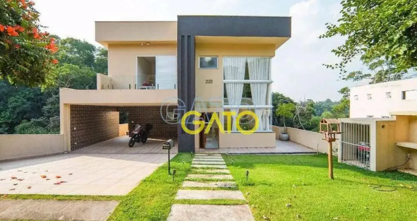 Casa Residencial à venda, Loteamento Capital Ville, Jundiaí - CA0505.