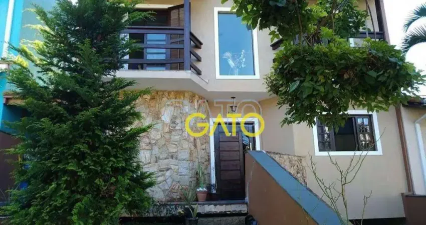 Casa Residencial à venda, Parque Nova Jandira, Jandira - CA0517.