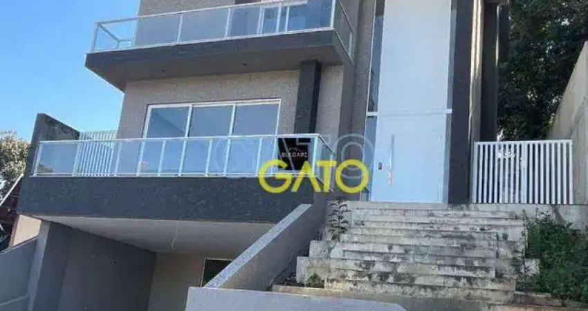 Casa Residencial à venda, Parque Nova Jandira, Jandira - CA0518.