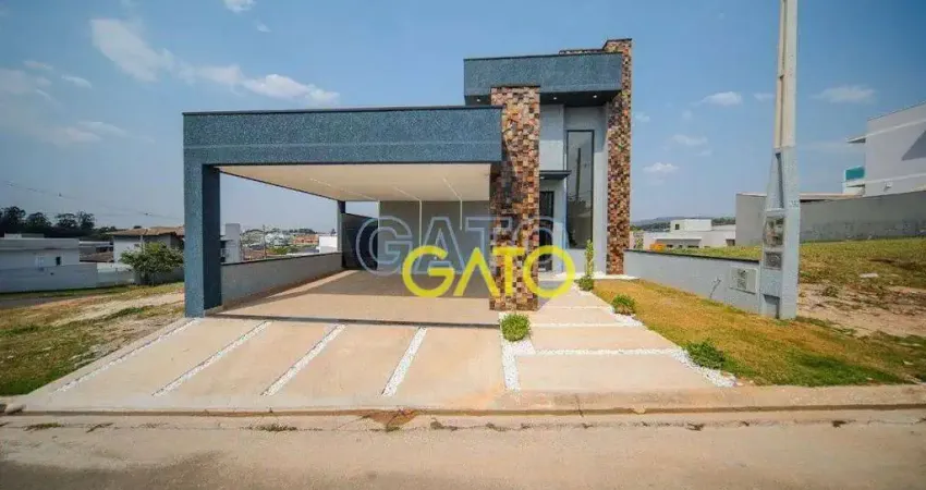 Casa em condomínio fechado com 3 quartos à venda em Jacaré, Itupeva