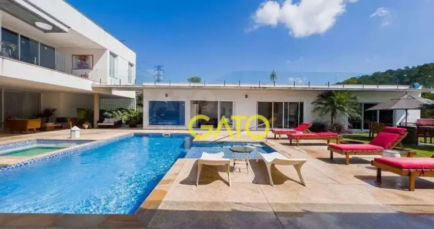 Casa Residencial à venda, Tamboré, Barueri - CA0546.