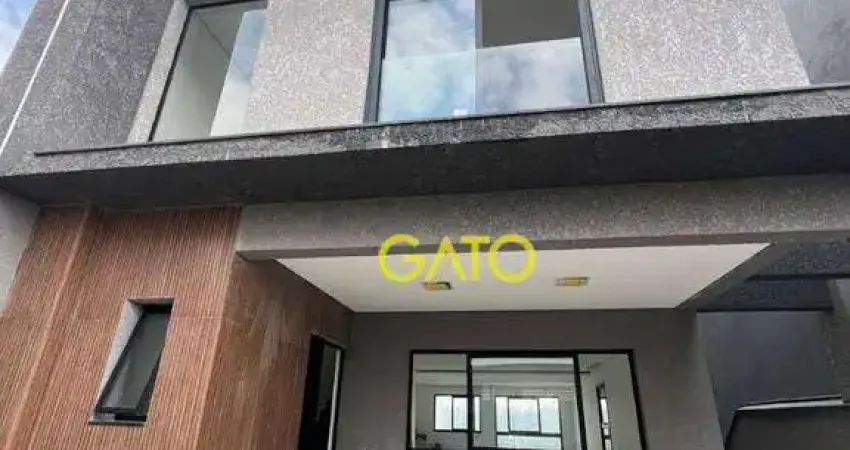 Casa Residencial à venda, Portais (Polvilho), Cajamar - CA0548.