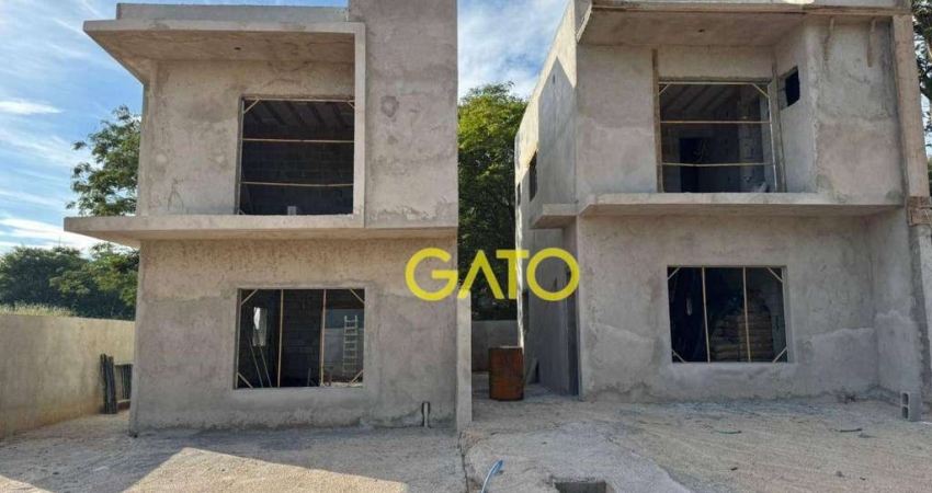 Casa para venda em Cajamar, Casa em condomínio para venda em Cajamar/SP