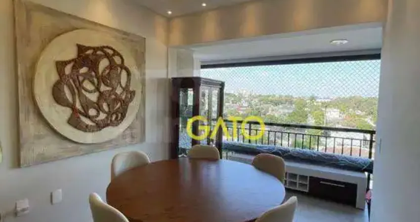 Apartamento Residencial à venda, Empresarial 18 do Forte, Barueri - AP0116.