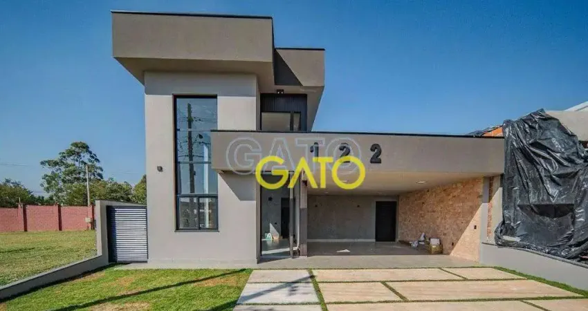 Casa Residencial à venda, Centro, Itupeva - CA0555.