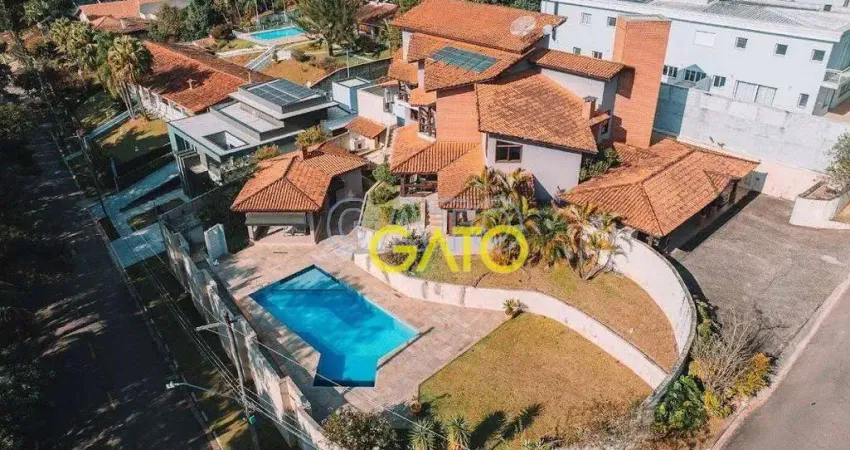 Casa no condomínio Scorpios em Cajamar, Casa para venda em Cajamar/SP.