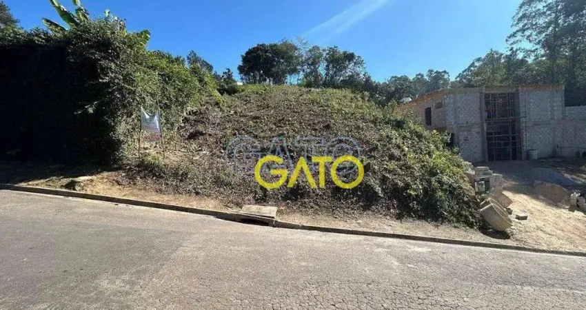 Terreno Residencial à venda, Alpes dos Araçás (Jordanésia), Cajamar - TE0130.