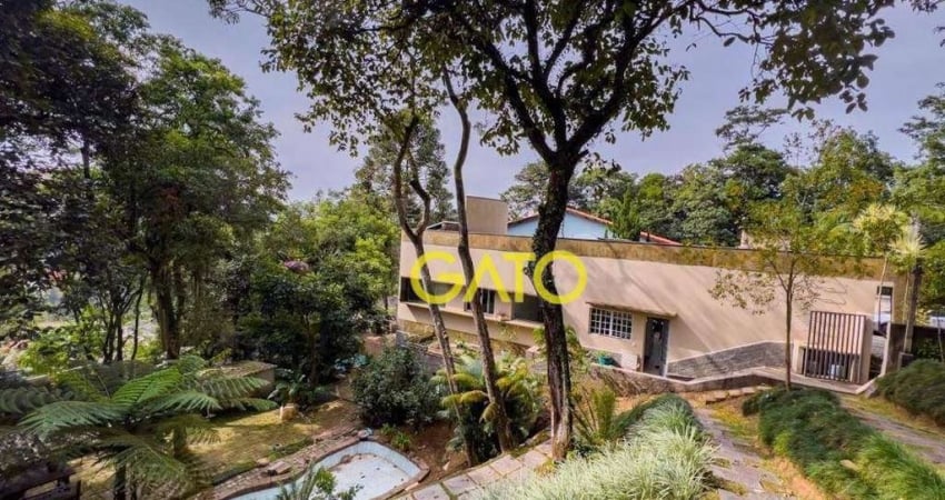 Casa Residencial à venda, Alpes dos Araçás (Jordanésia), Cajamar