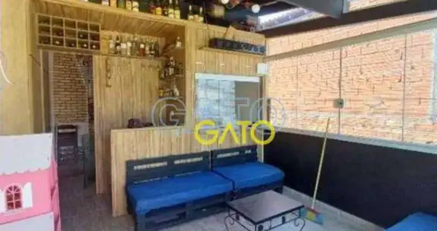 Casa Residencial à venda, Panorama (Polvilho), Cajamar - CA0630.