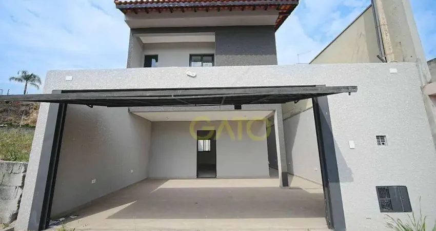 Casa residencial à venda, ipês (polvilho), cajamar - ca0639.