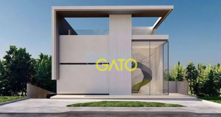 Casa com 6 dormitórios à venda por R$ 35.000.000,00 - Tamboré 02 - Santana de Parnaíba/SP