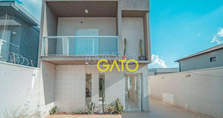 Casa Residencial à venda, Portais (Polvilho), Cajamar - CA0643.