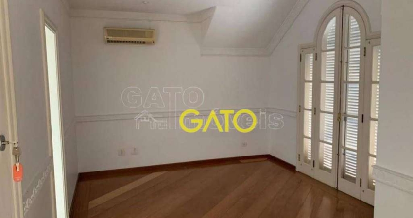 Casa com 7 dormitórios à venda, 903 m² por R$ 8.500.000,00 - Tamboré 03 - Santana de Parnaíba/SP