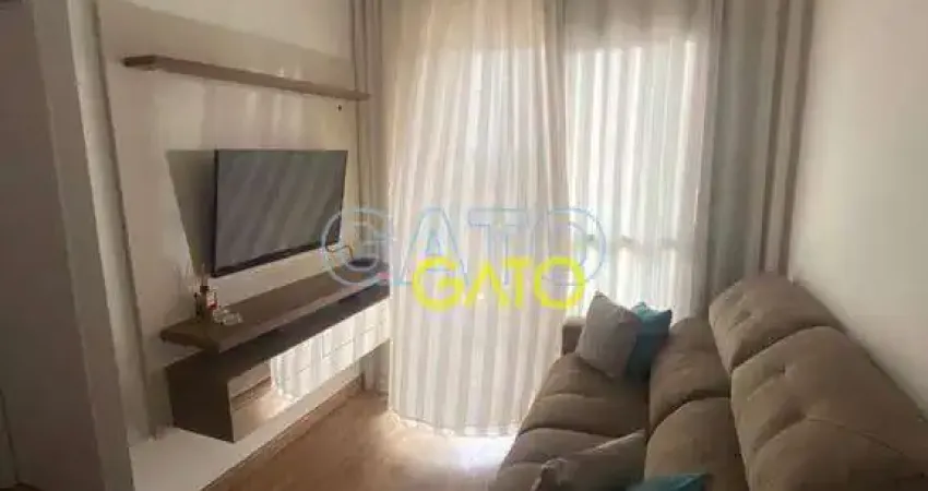 Apartamento Residencial à venda, Jardim Professor Benoá, Santana de Parnaíba - AP0183.