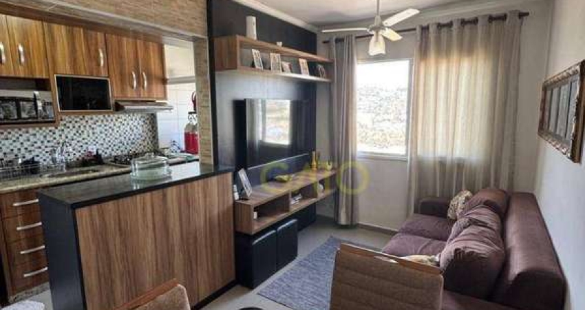 Apartamento Residencial à venda, Portais (Polvilho), Cajamar - AP0185.