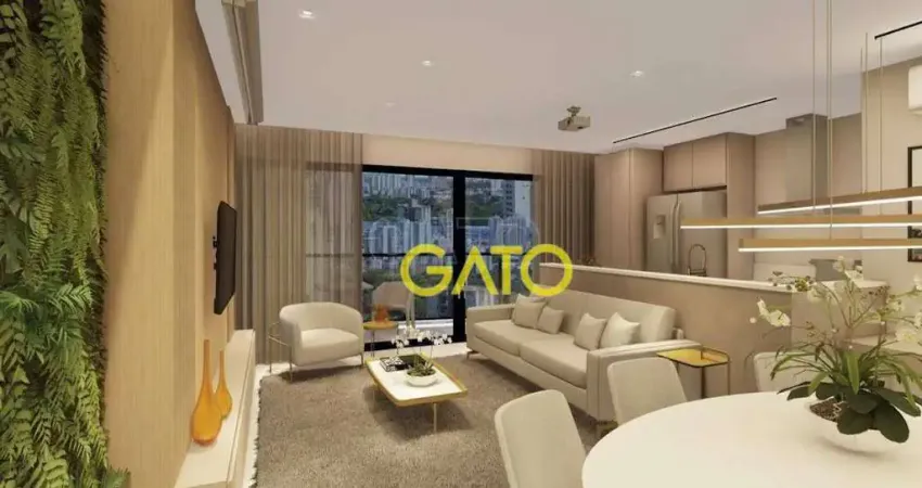 Apartamento Residencial à venda, Vila Olímpia, São Paulo - AP0210.