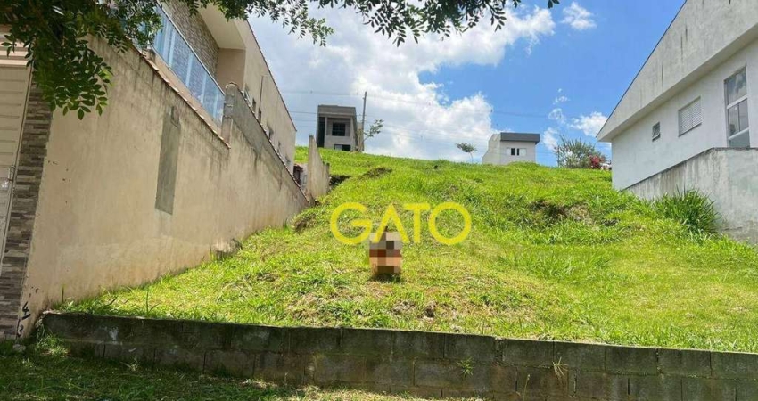 Terreno à venda, 150 m² por R$ 220.000,00 - Villas do Jaguari	 - Santana de Parnaíba/SP