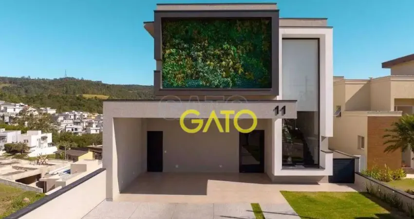 Casa com 3 dormitórios à venda, 410 m² por R$ 3.200.000,00 - New Ville - Santana de Parnaíba/SP