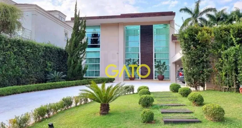 Casa em condomínio fechado com 4 quartos à venda na Avenida Yojiro Takaoka, Alphaville, Santana de Parnaíba