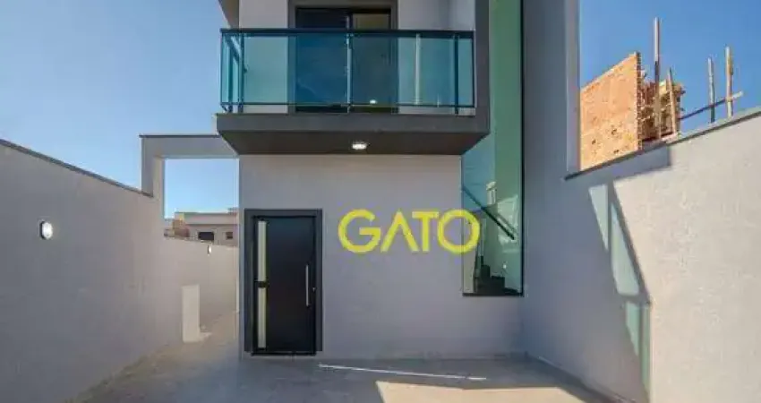 Casa em condomínio para venda em Santana de Parnaíba/SP.