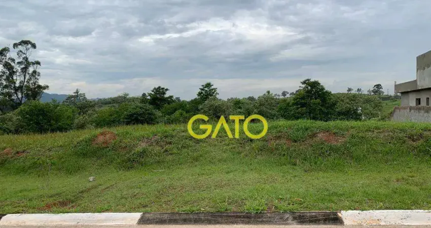 Terreno à venda, 377 m² por R$ 560.000,00 - Reserva Santa Anna - Santana de Parnaíba/SP