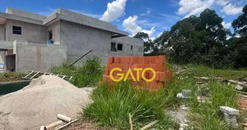 Terreno à venda, 420 m² por R$ 640.000,00 - Reserva Santa Anna - Santana de Parnaíba/SP