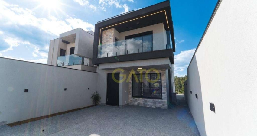 Casa em Cajamar, Casa no Portal dos Ipês em Cajamar/SP