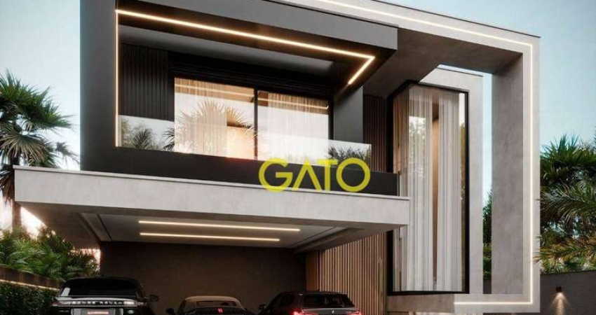 Casa em Santana de Parnaíba, Casa no Tamboré