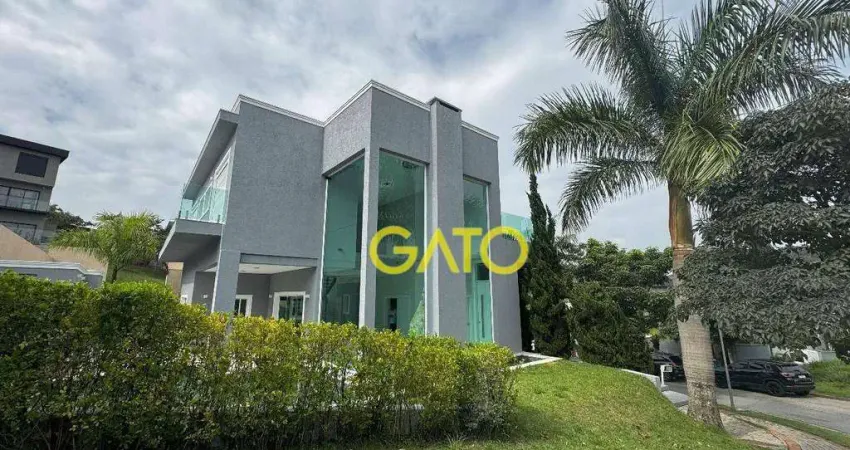 Casa em condomínio para locação em Alphaville, Casa em condomínio em Alphaville/SP