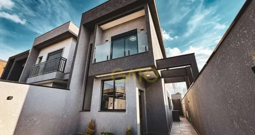 Casa em Santana de Parnaíba, Casa no Residencial Nova Jaguari em Santana de Parnaíba/SP