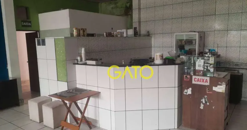 Salão comercial em Cajamar, Salão para alugar no Portal dos Ipês em Cajamar/SP