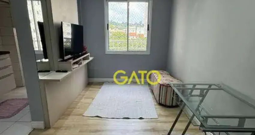 Apartamento em Cajamar, Apartamento no Portal dos Ipês em Cajamar/SP
