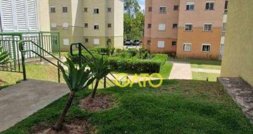 Apartamento em Santana de Parnaíba, Apartamento para venda em Santana de Parnaíba/SP