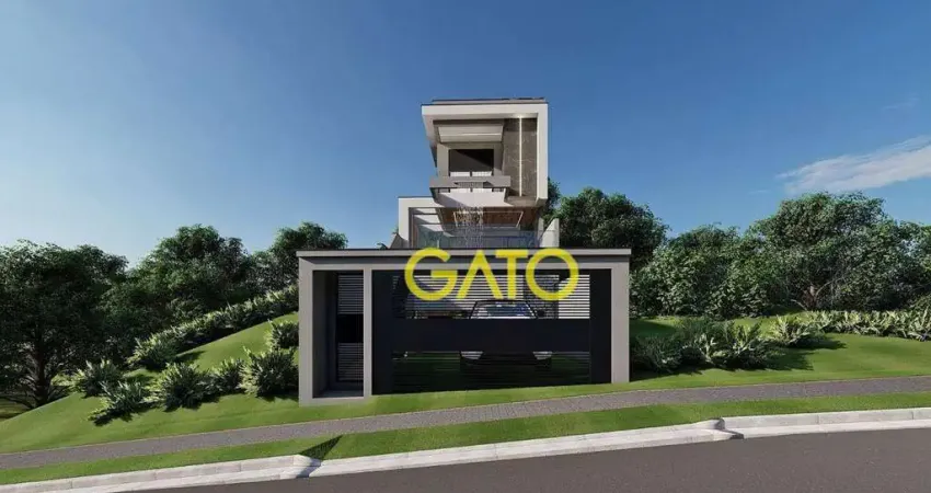 Casa em Santana de Parnaíba, Casa no Residencial Nova Jaguari em Santana de Parnaíba/SP