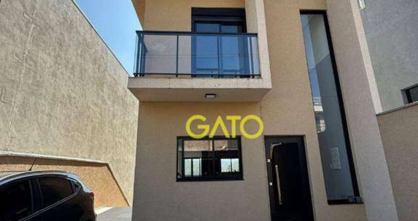 Casa em Cajamar, Casa no Portal dos Ipês em Cajamar/SP
