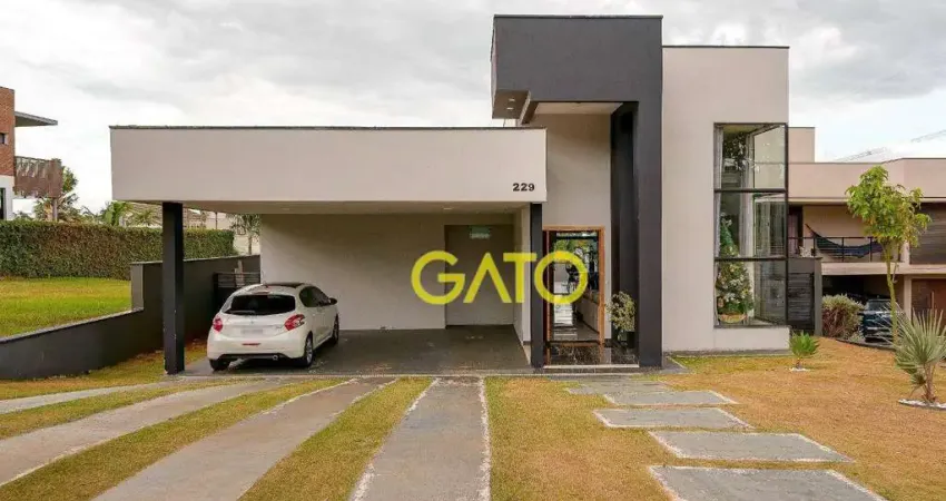 Casa em condomínio fechado com 3 quartos à venda na Rua Luzia Latorre de Oliveira Lima, Condomínio Reserva da Serra, Jundiaí