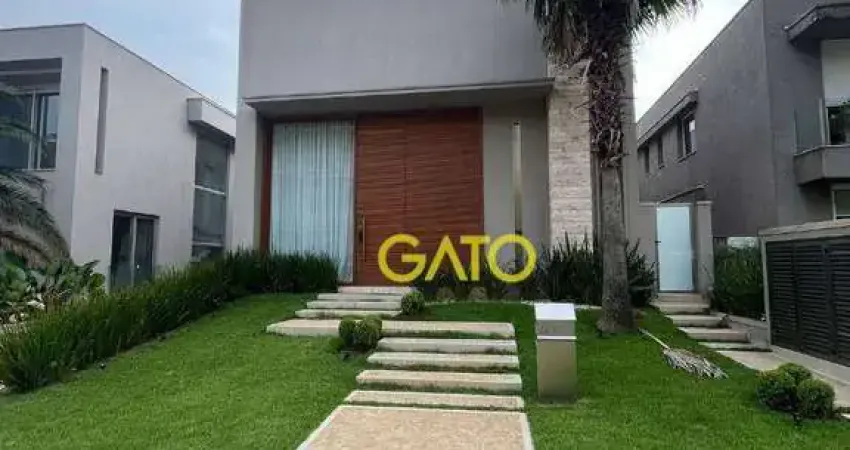 Casa com 4 quartos para alugar na Alameda Tocai, Tamboré, Barueri