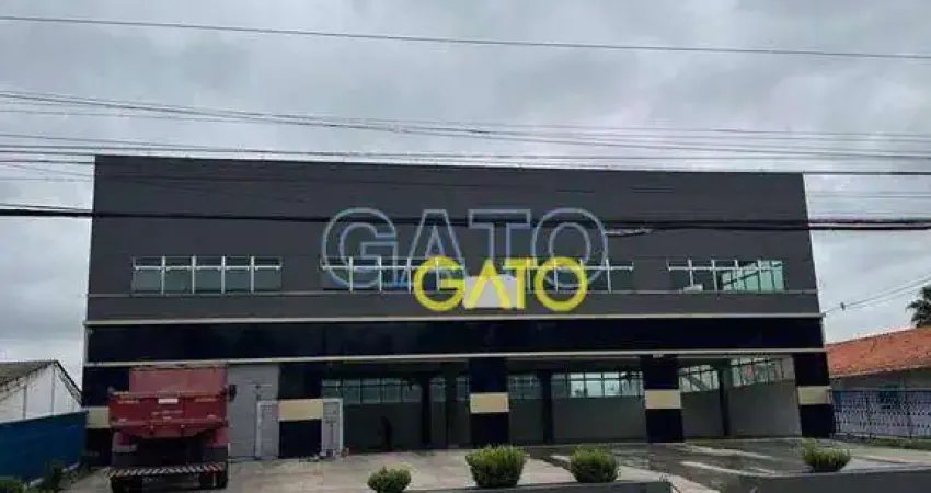 Galpão para locação em Santana de Parnaíba, Galpão na Fazendinha em Santana de Parnaíba/SP