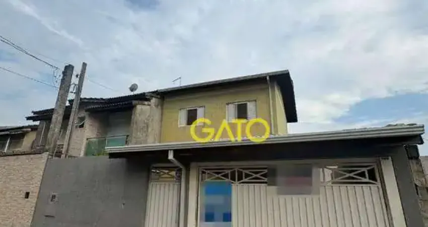 Casa em Cajamar, Casa no Portal dos Ipês em Cajamar/SP