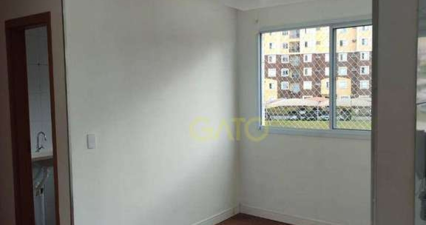 Apartamento em Cajamar, Apartamento no Portal dos Ipês em Cajamar/SP
