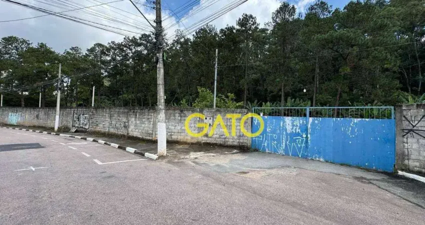 Terreno à venda na Rua Pedro Binatto, Jordanésia, Cajamar