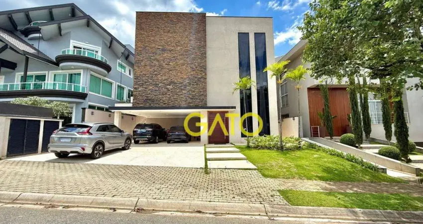 Casa em Santana de Parnaíba, Casa no Tamboré