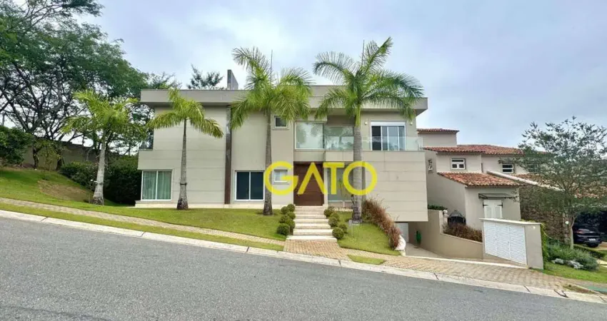 Casa em condomínio fechado com 4 quartos à venda na Alameda Terras Altas, Tamboré, Santana de Parnaíba
