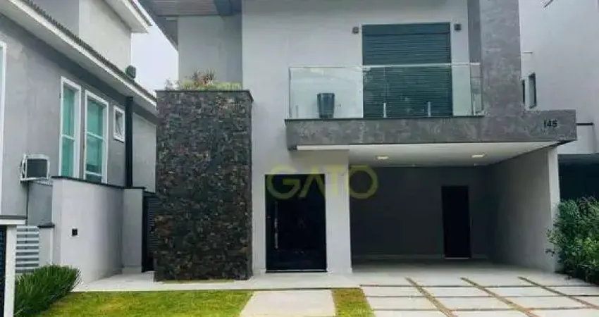 Casa para venda no New Ville em Santana de Parnaíba, Casa à venda em Santana de Parnaíba/SP